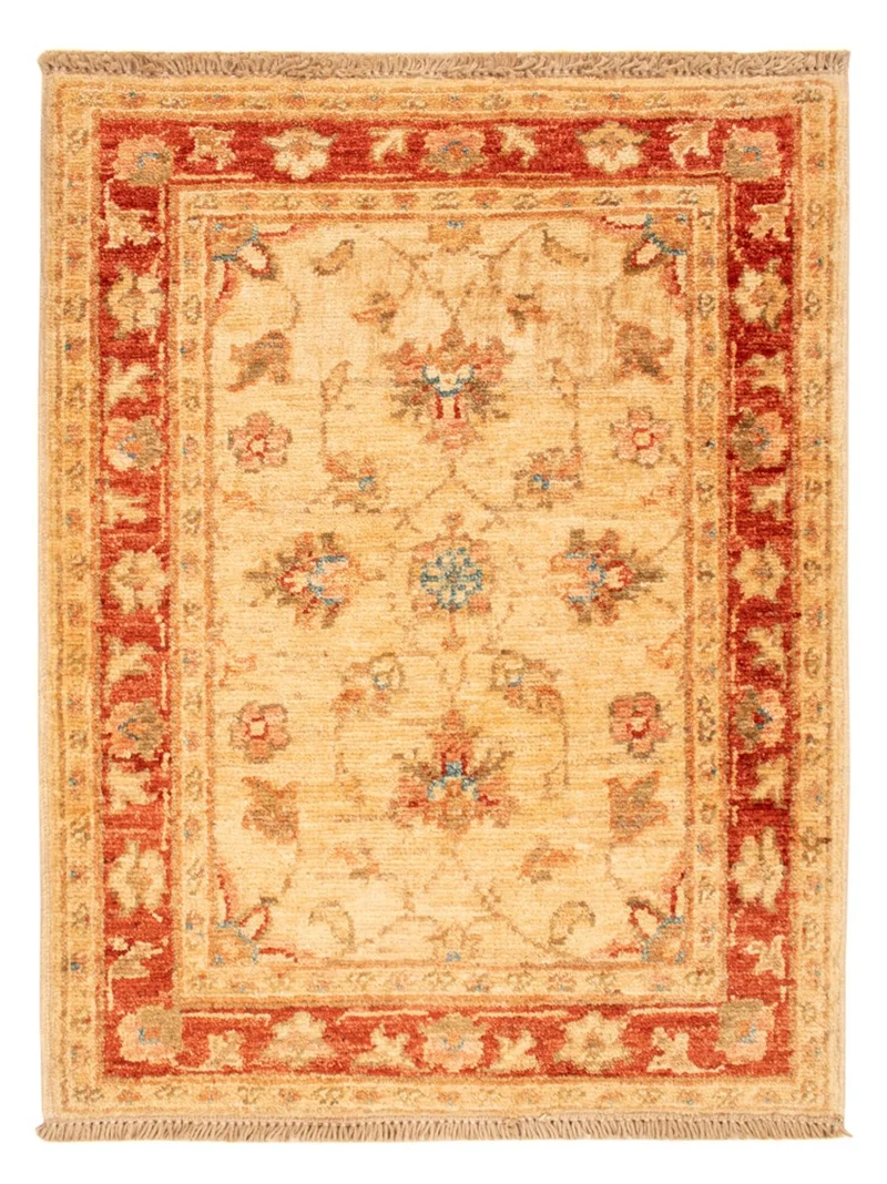Ziegler Teppich 52x69cm - Orientteppich