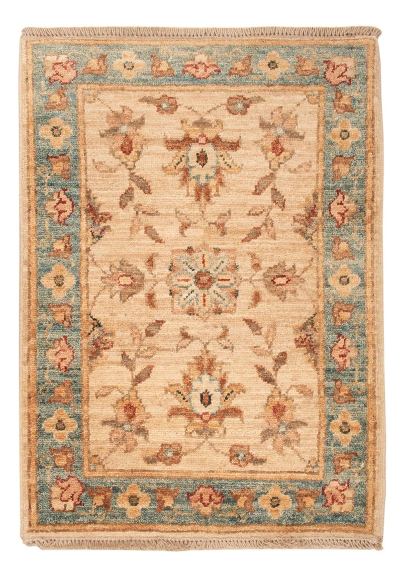 Ziegler Teppich 51x70cm - Orientteppich