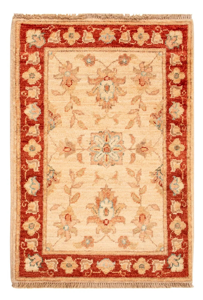 Ziegler Teppich 52x74cm - Orientteppich