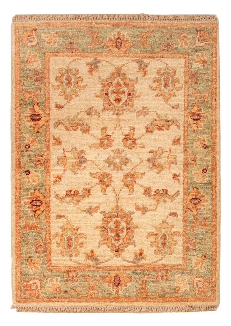 Ziegler Teppich 52x70cm - Orientteppich