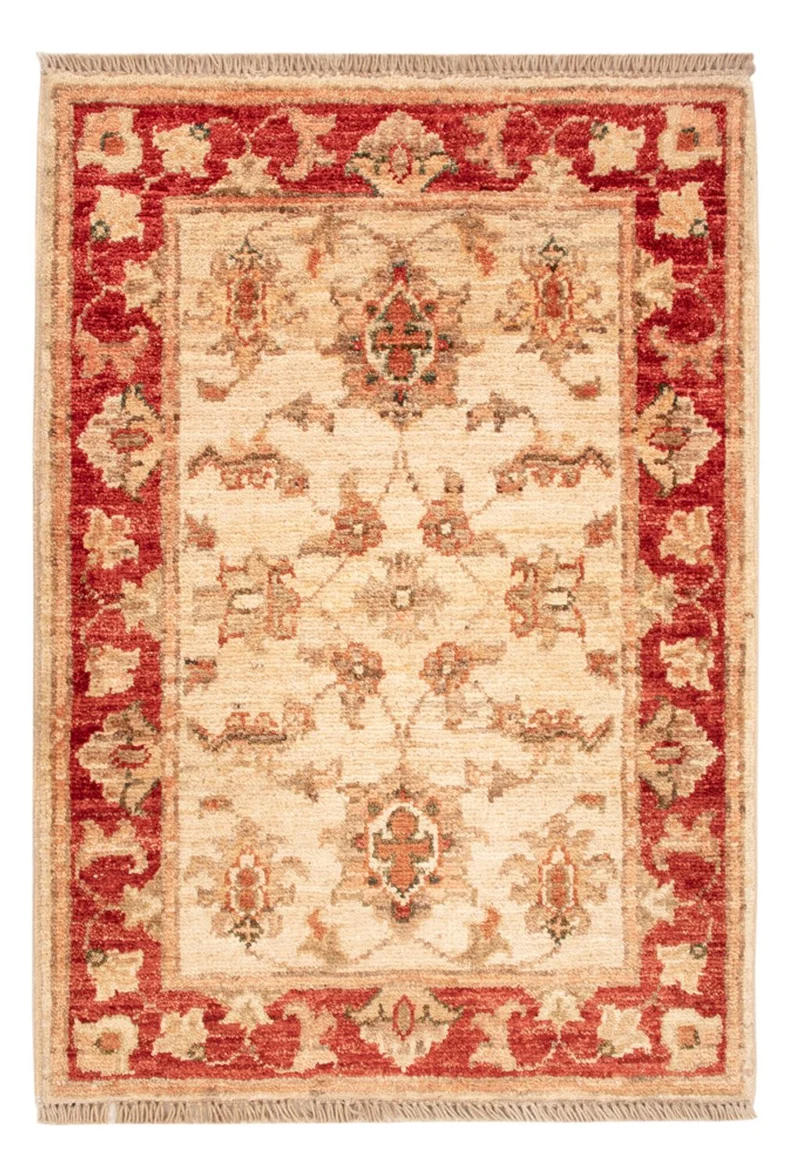 Ziegler Teppich 51x72cm - Orientteppich
