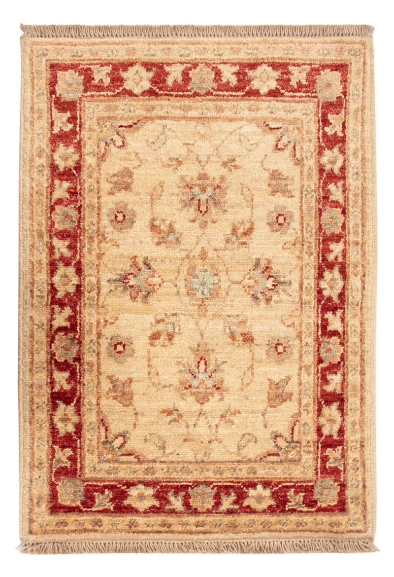 Ziegler Teppich 50x71cm - Orientteppich