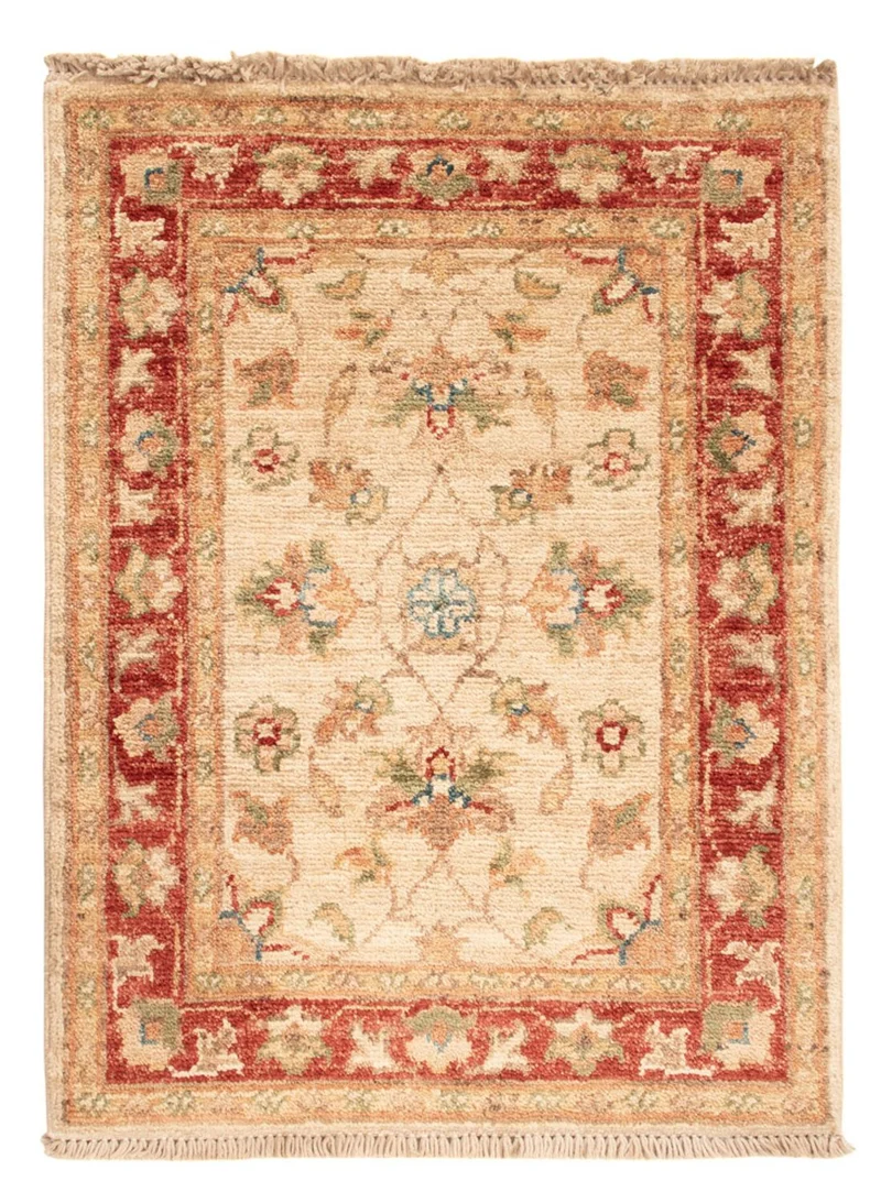 Ziegler Teppich 51x68cm - Orientteppich