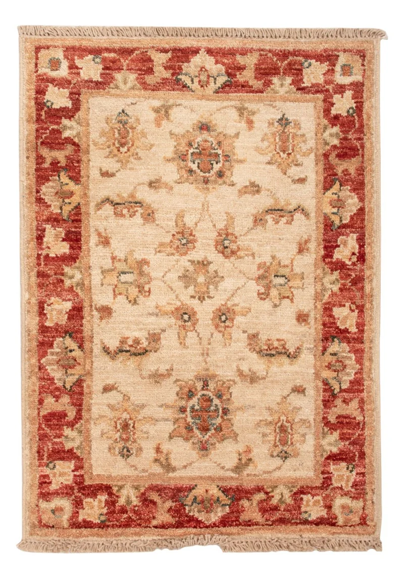 Ziegler Teppich 52x72cm - Orientteppich