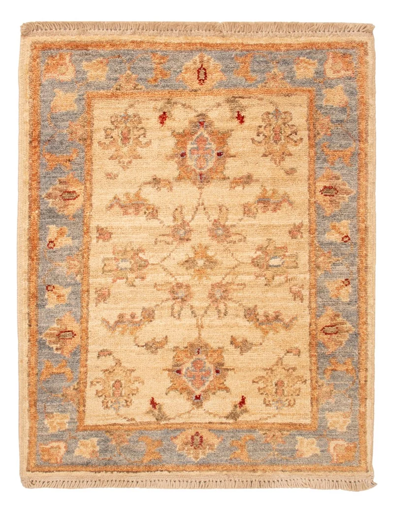 Ziegler Teppich 51x67cm - Orientteppich