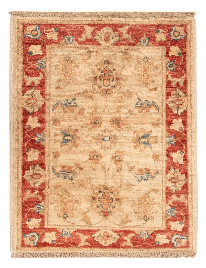 Ziegler Teppich 50x67cm - Orientteppich