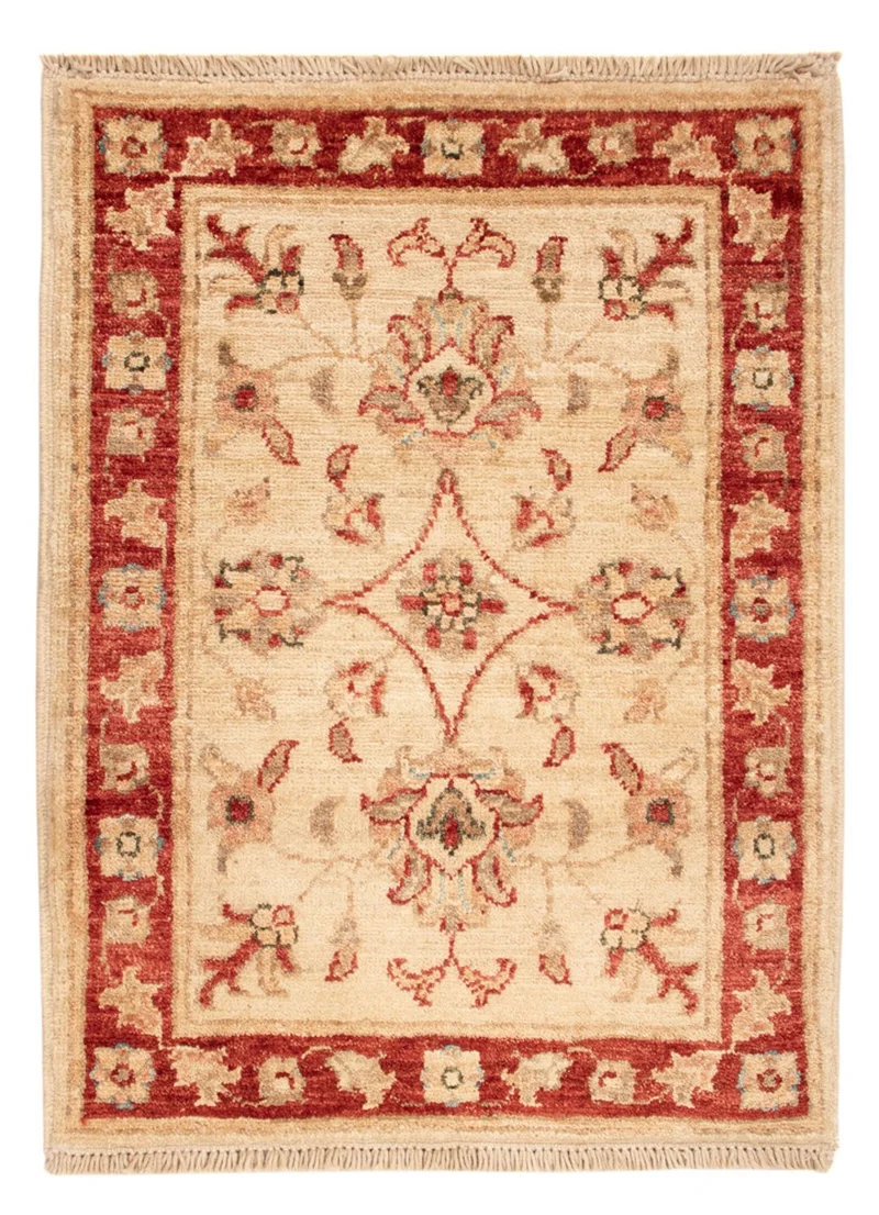 Ziegler Teppich 52x71cm - Orientteppich