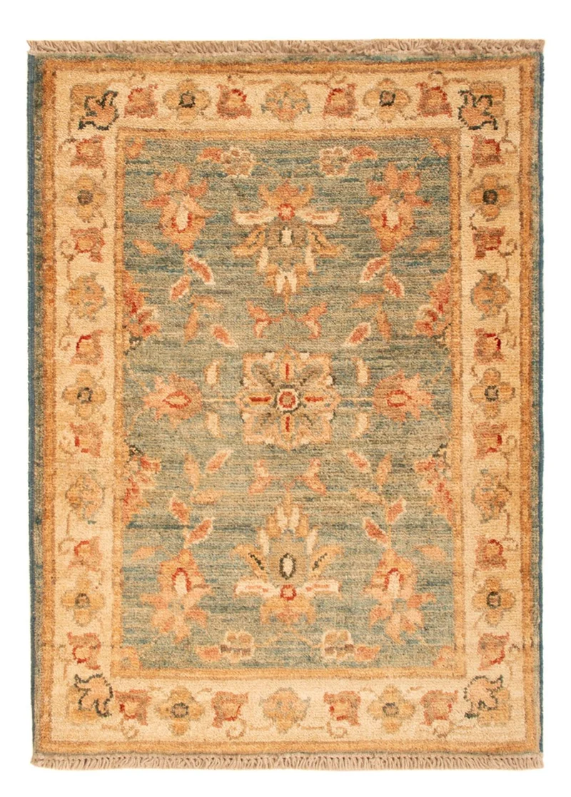 Ziegler Teppich 52x71cm - Orientteppich