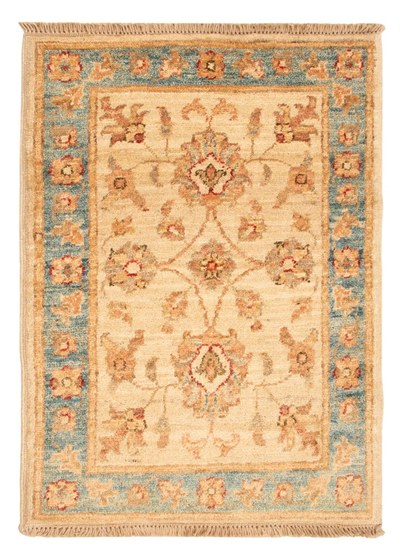 Ziegler Teppich 52x72cm - Orientteppich