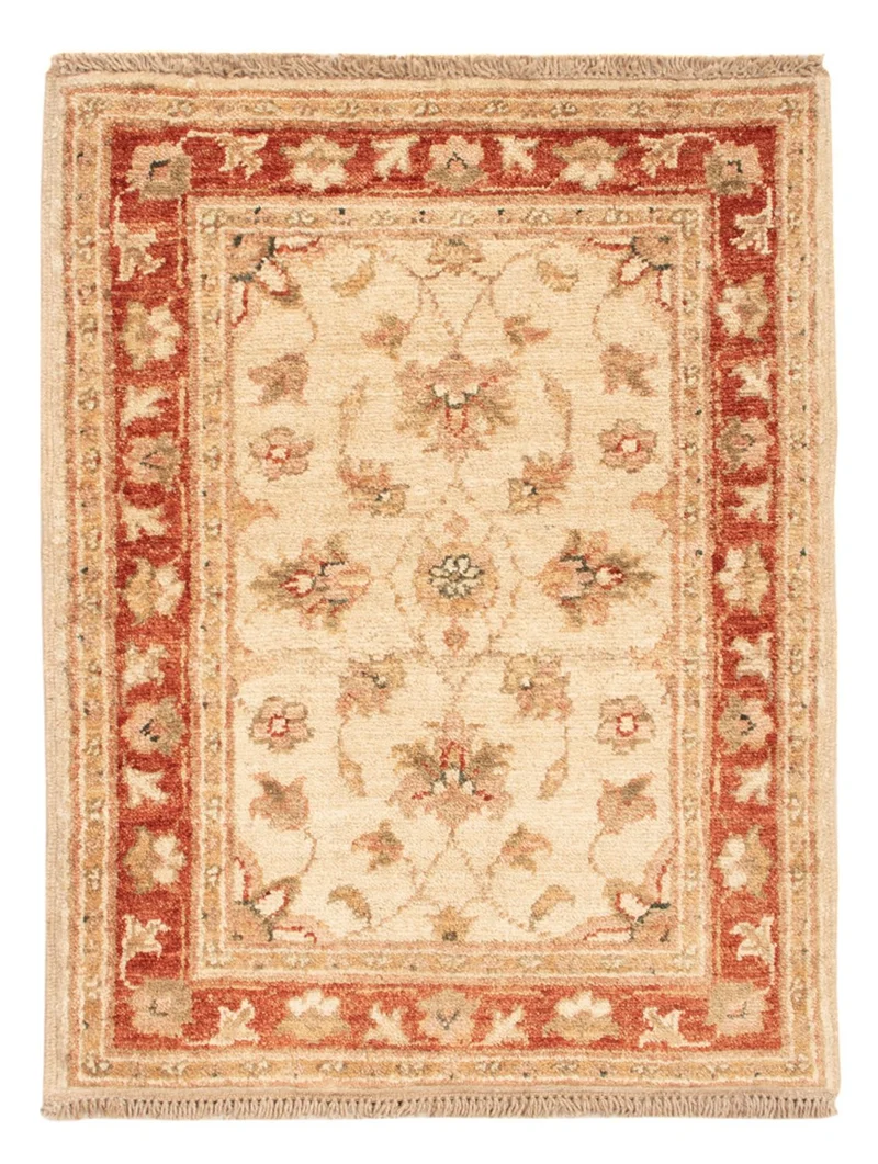 Ziegler Teppich 52x67cm - Orientteppich