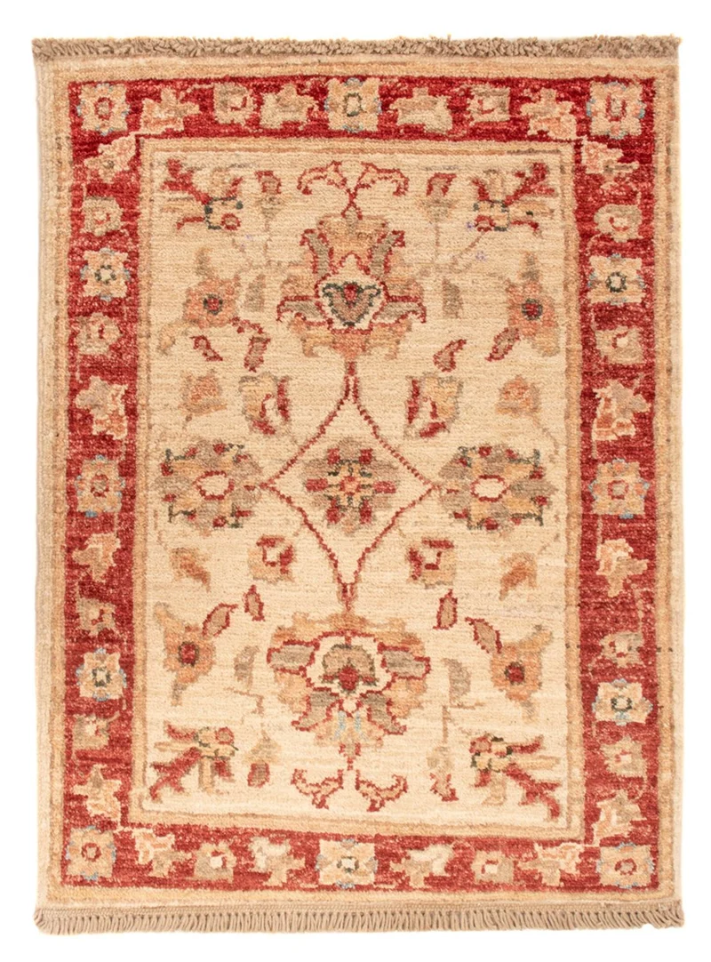 Ziegler Teppich 52x68cm - Orientteppich
