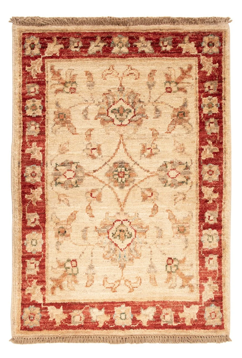 Ziegler Teppich 51x73cm - Orientteppich