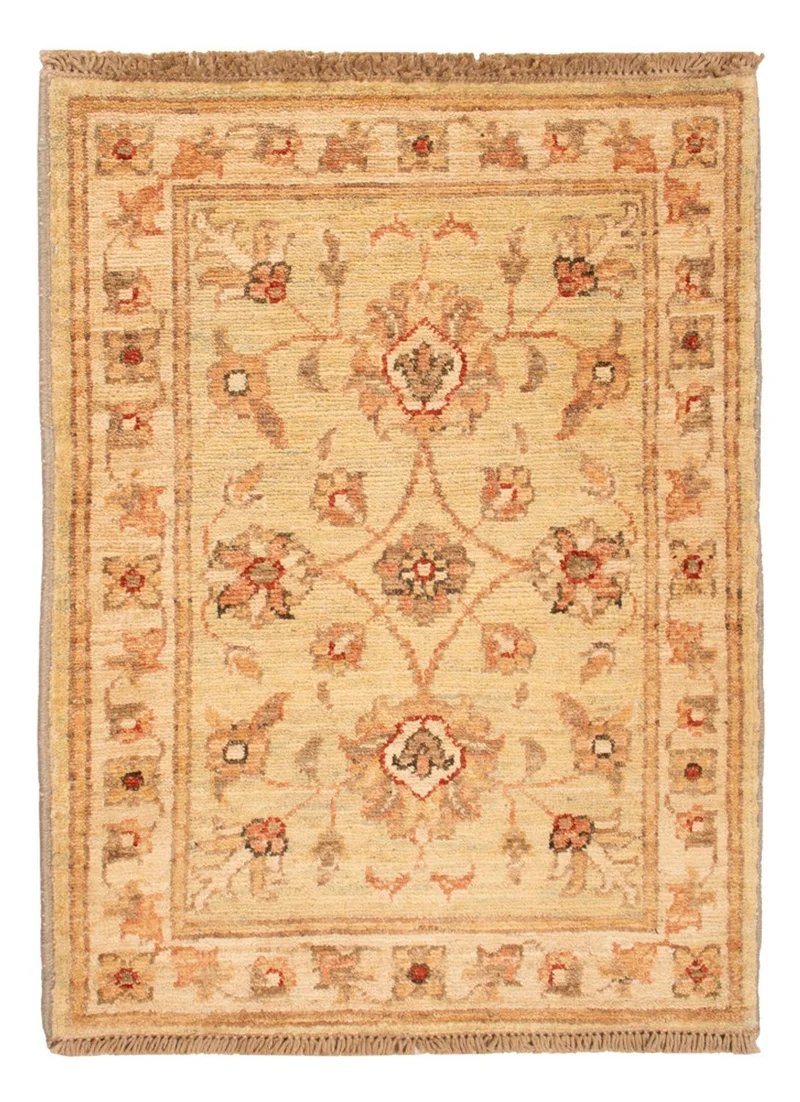 Ziegler Teppich 52x69cm - Orientteppich