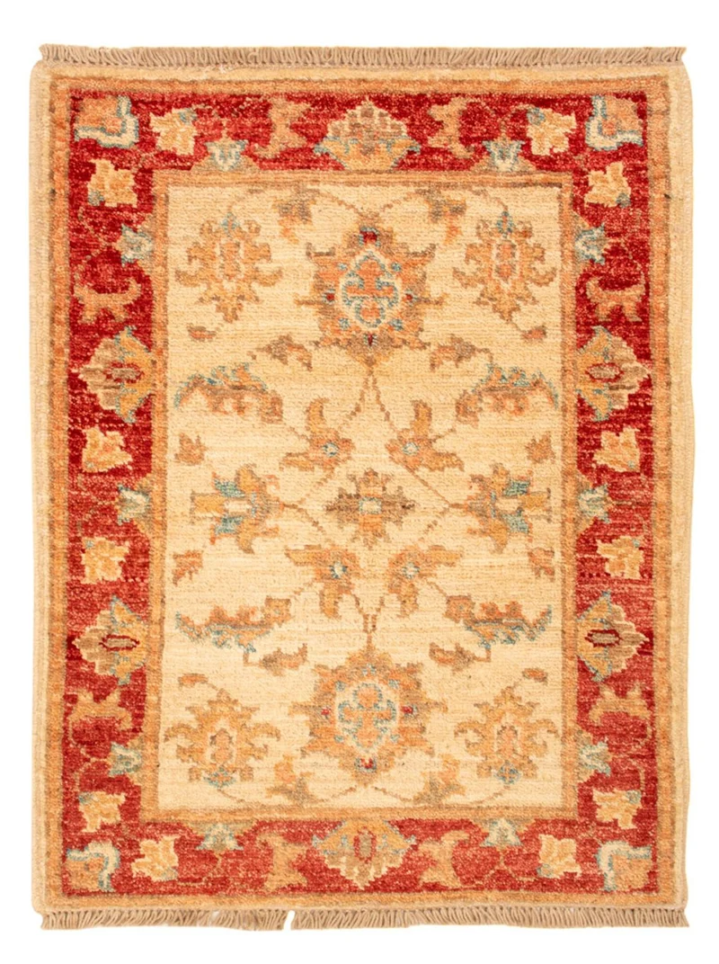 Ziegler Teppich 51x68cm - Orientteppich