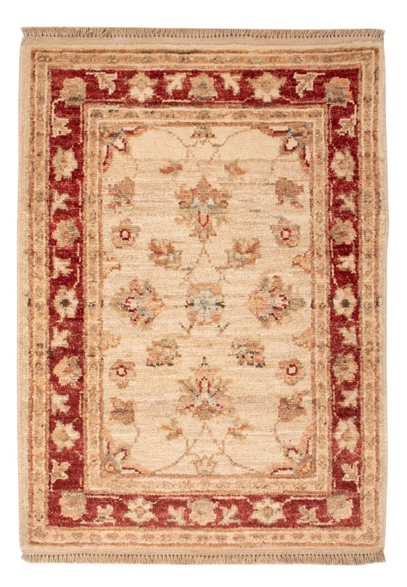 Ziegler Teppich 50x69cm - Orientteppich