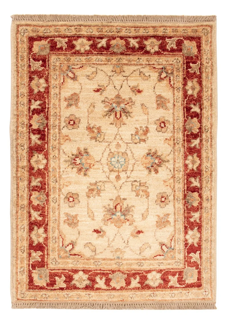 Ziegler Teppich 50x68cm - Orientteppich