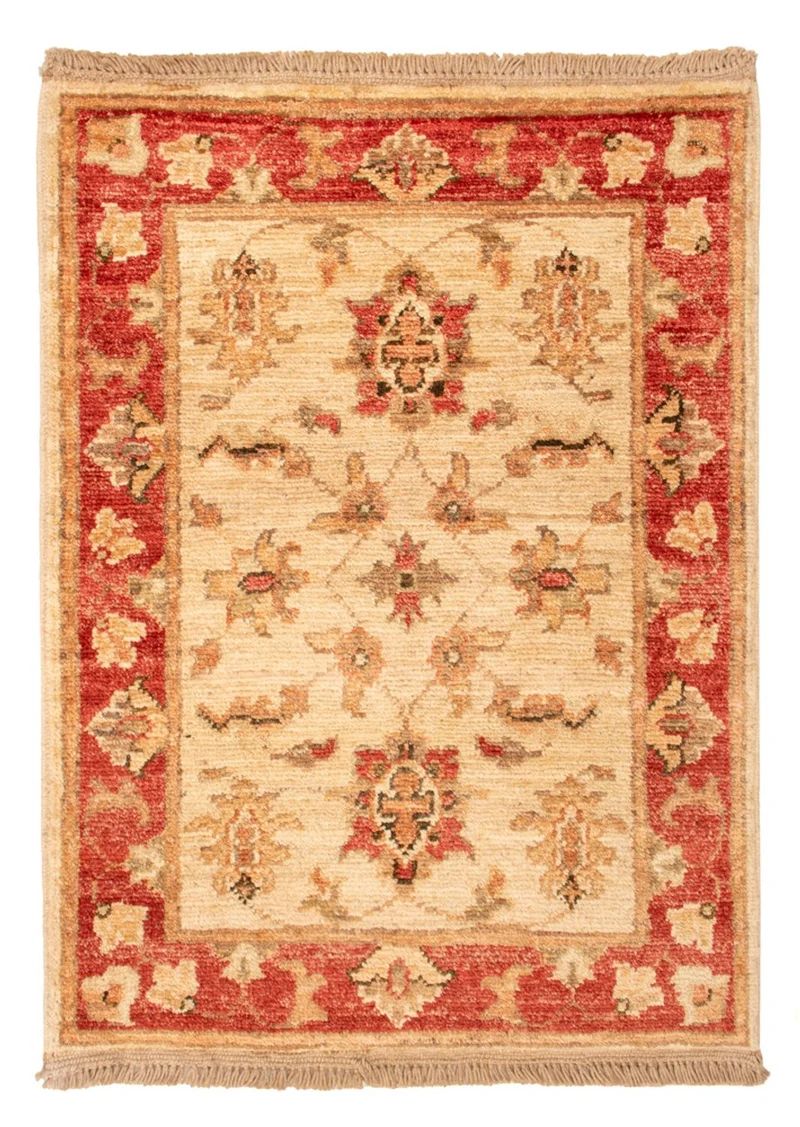 Ziegler Teppich 52x68cm - Orientteppich