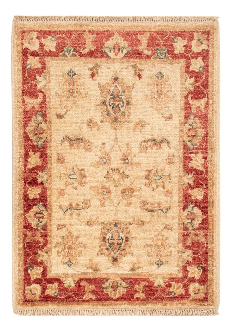 Ziegler Teppich 50x69cm - Orientteppich