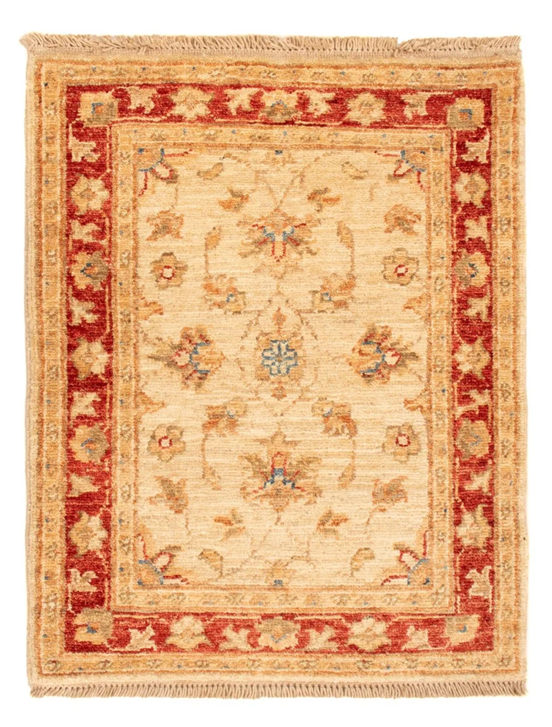 Ziegler Teppich 51x68cm - Orientteppich