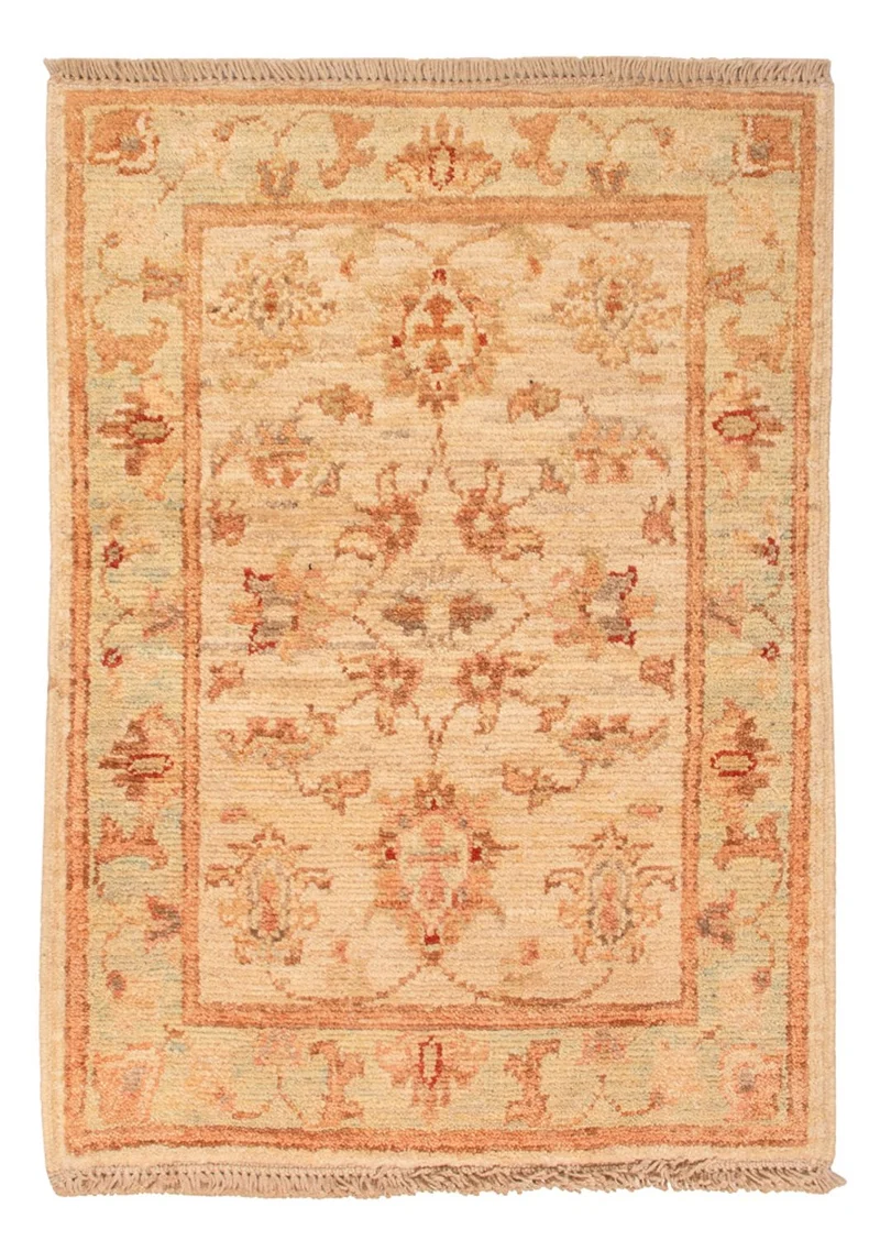 Ziegler Teppich 47x68cm - Orientteppich