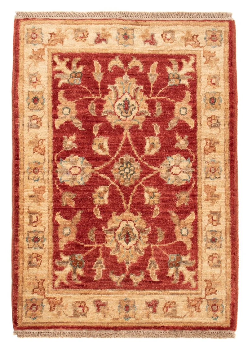 Ziegler Teppich 52x71cm - Orientteppich