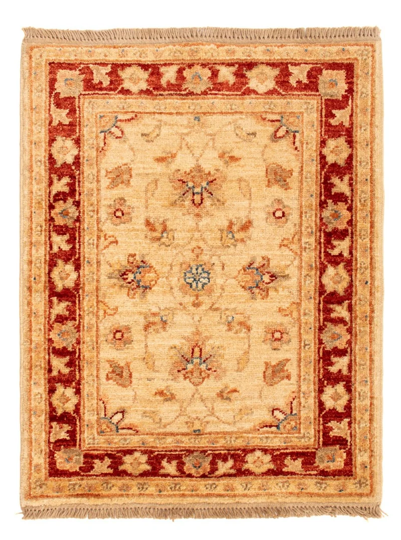 Ziegler Teppich 51x67cm - Orientteppich