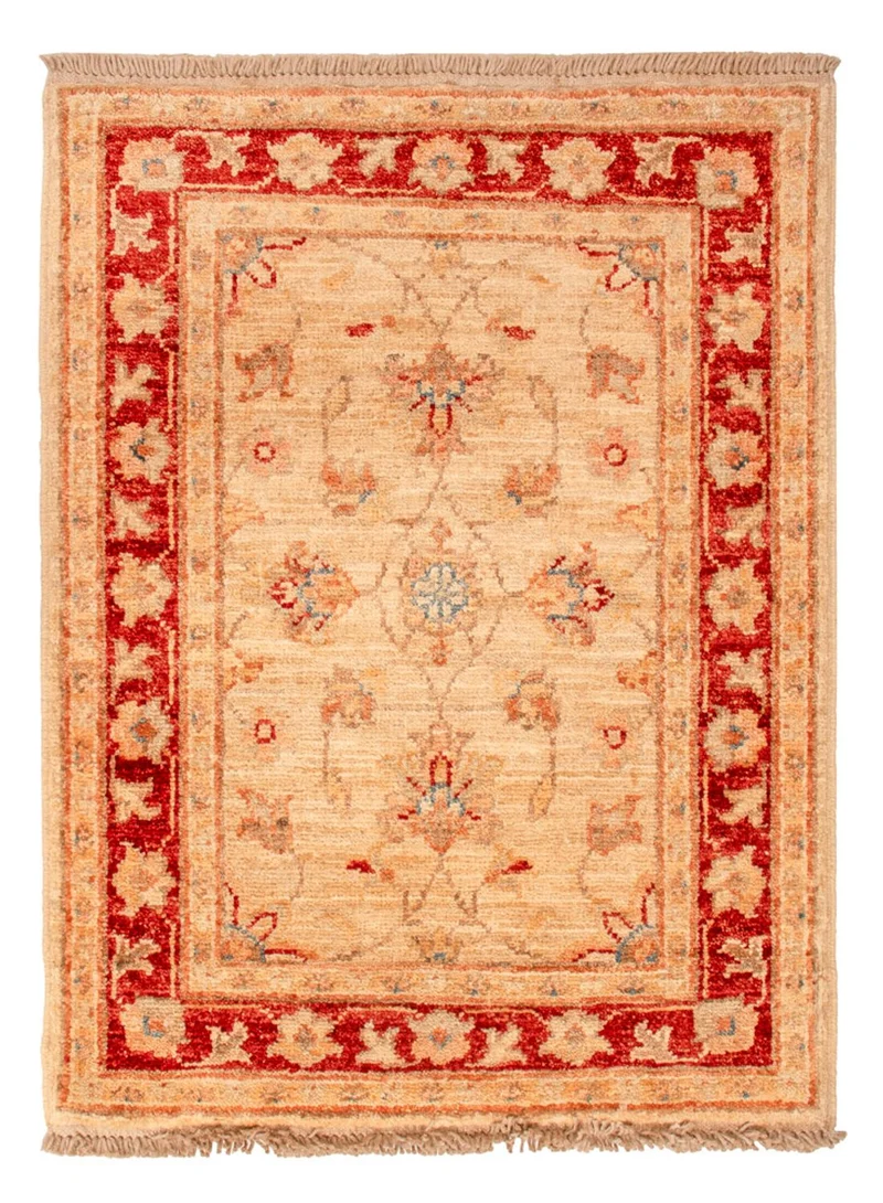 Ziegler Teppich 51x68cm - Orientteppich