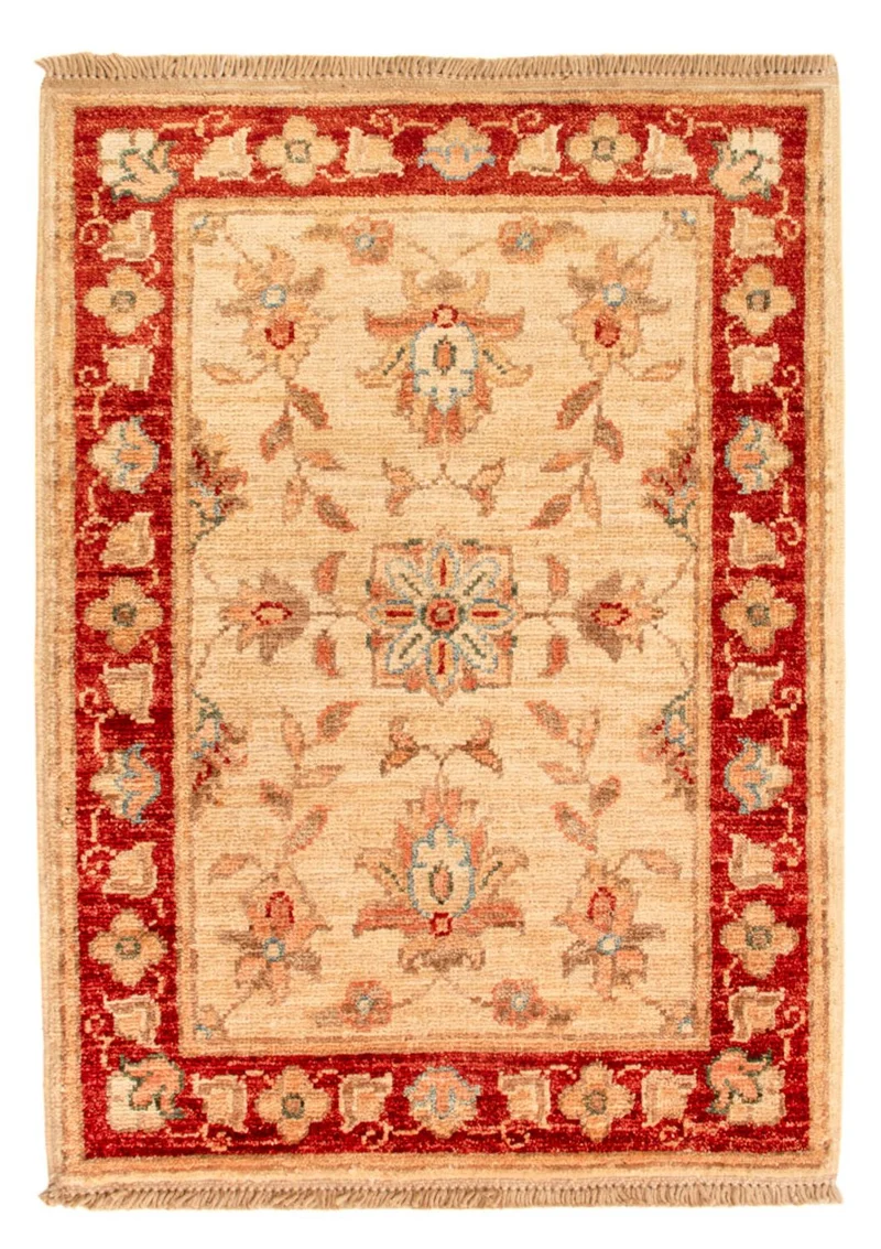 Ziegler Teppich 52x70cm - Orientteppich