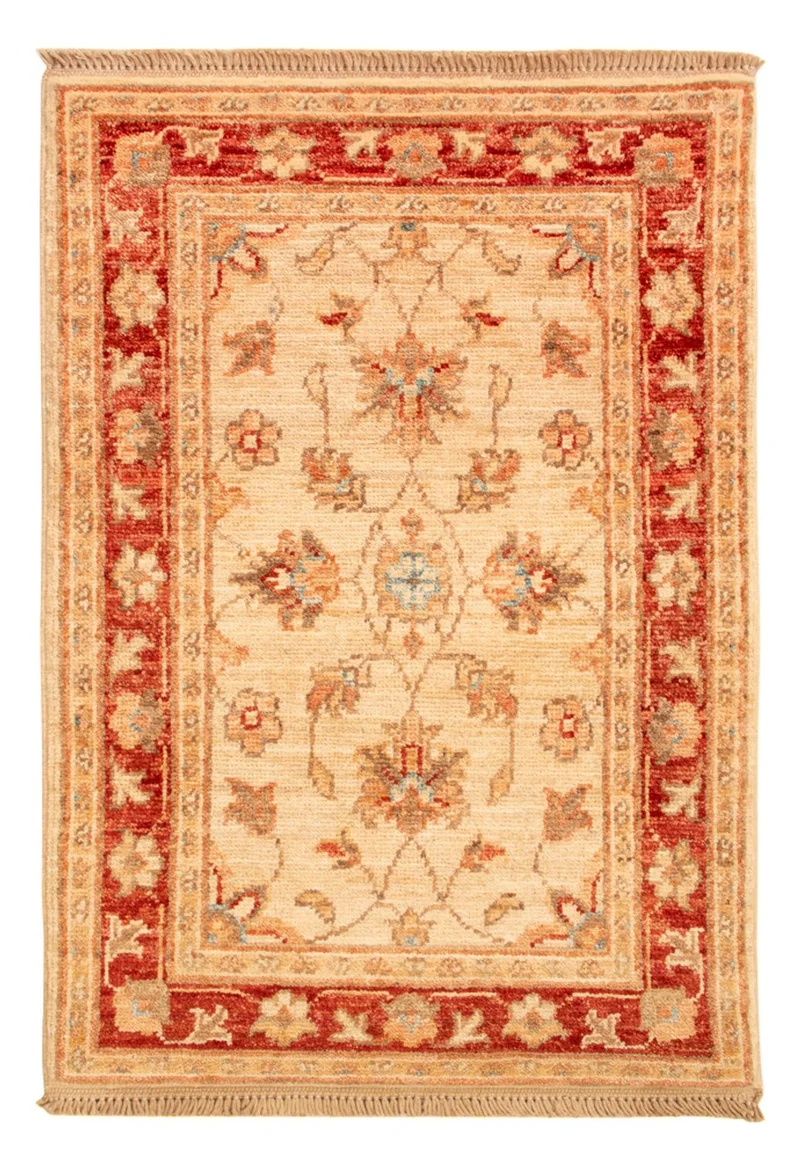 Ziegler Teppich 51x75cm - Orientteppich