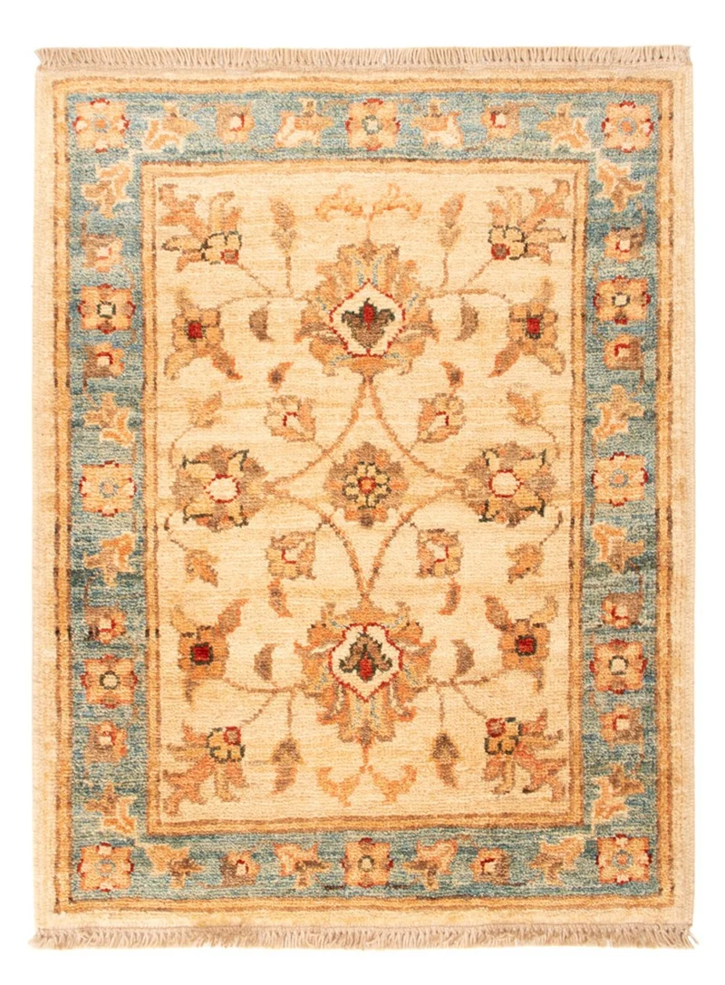 Ziegler Teppich 53x67cm - Orientteppich