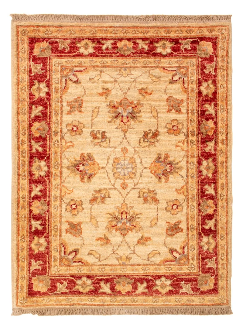 Ziegler Teppich 52x72cm - Orientteppich