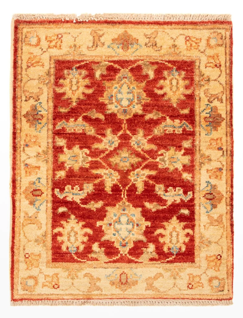 Ziegler Teppich 53x69cm - Orientteppich
