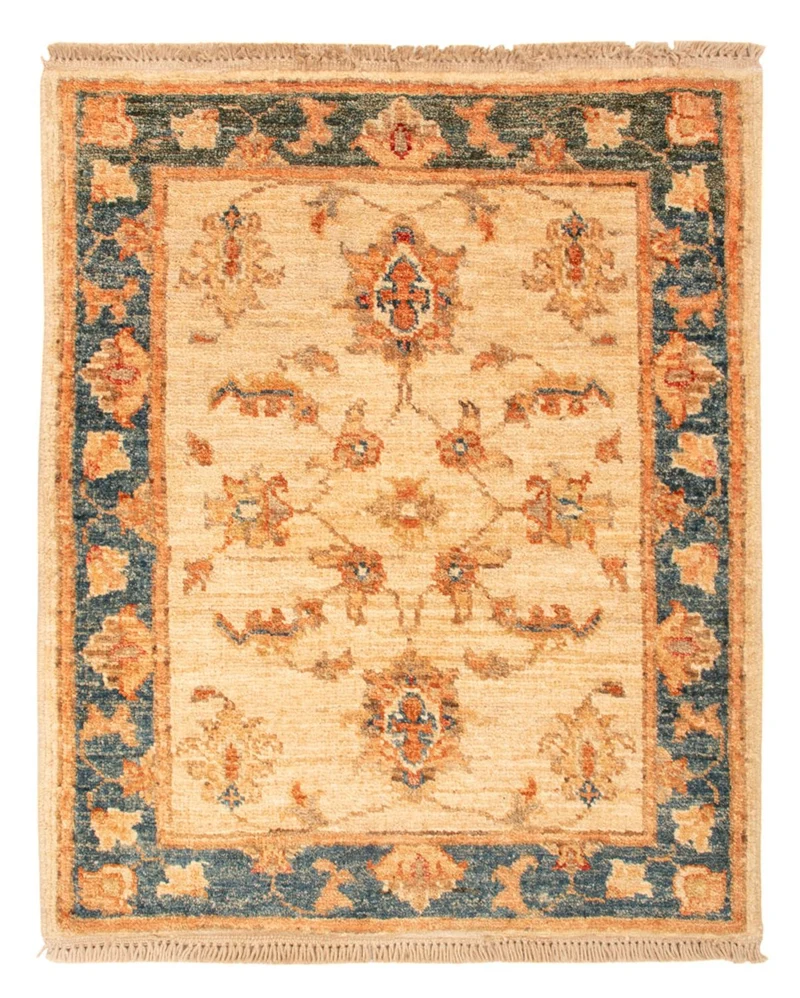 Ziegler Teppich 54x65cm - Orientteppich