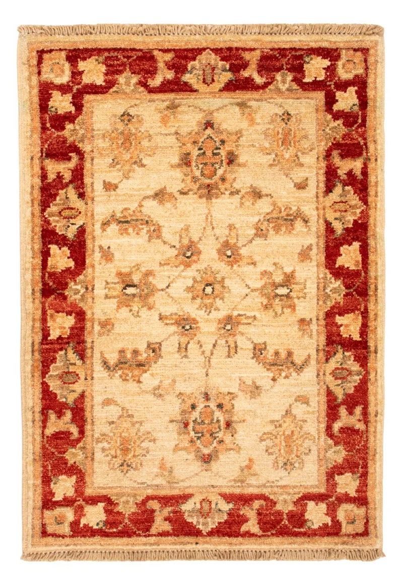 Ziegler Teppich 51x72cm - Orientteppich