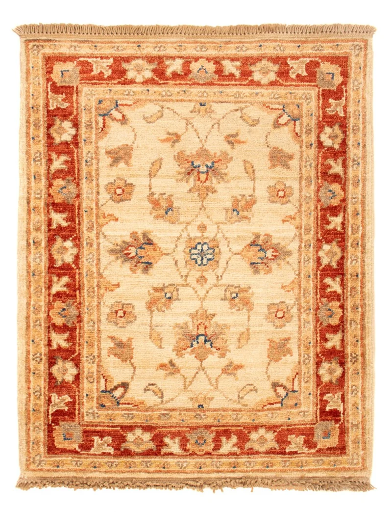 Ziegler Teppich 53x67cm - Orientteppich