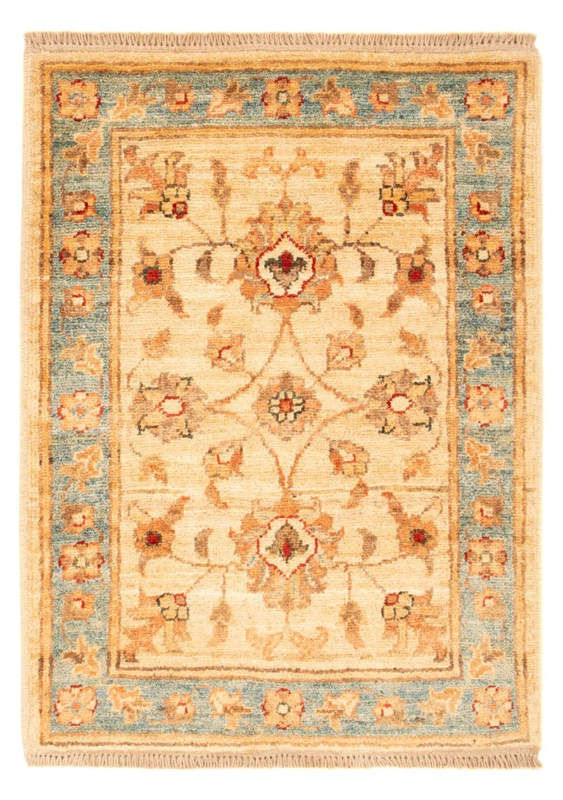 Ziegler Teppich 52x71cm - Orientteppich