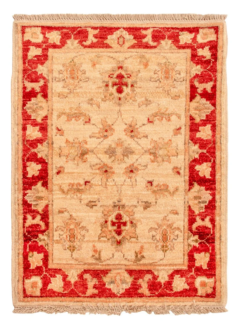 Ziegler Teppich 51x68cm - Orientteppich