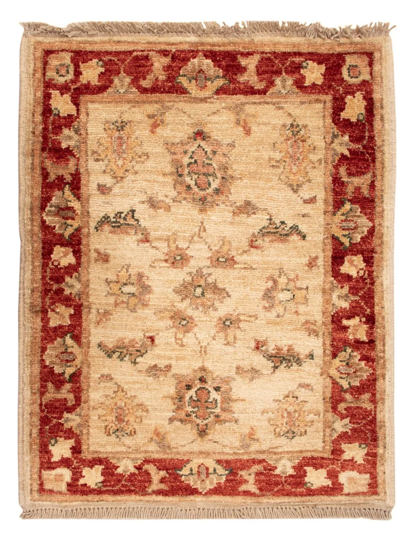 Ziegler Teppich 50x65cm - Orientteppich