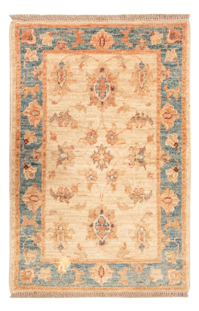 Ziegler Teppich 49x74cm - Orientteppich