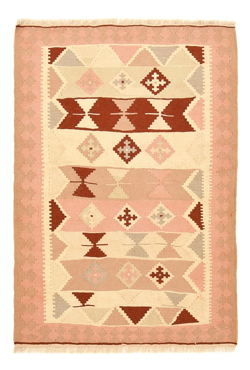 Kelim Fars Teppich 100x152cm