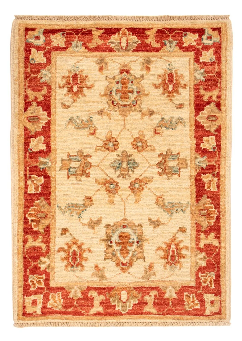 Ziegler Teppich 53x72cm - Orientteppich