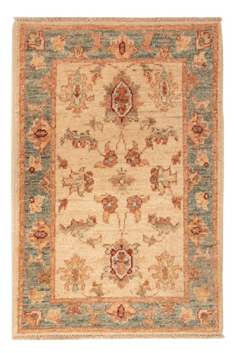 Ziegler Teppich 50x76cm - Orientteppich