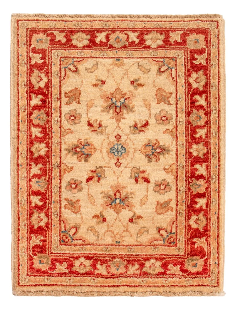 Ziegler Teppich 52x70cm - Orientteppich