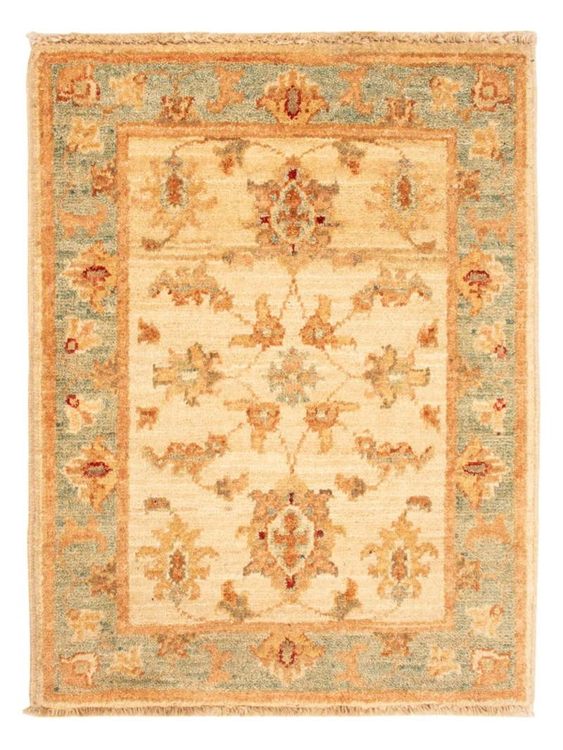 Ziegler Teppich 53x69cm - Orientteppich