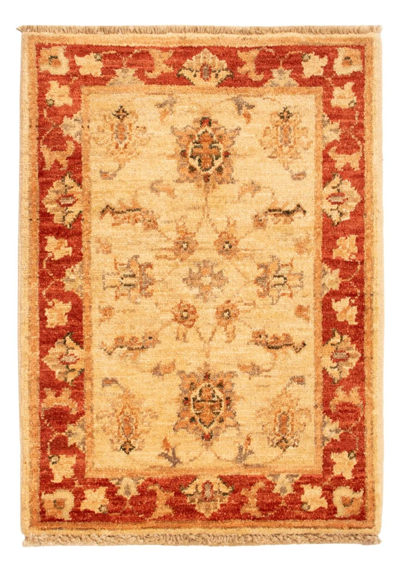 Ziegler Teppich 52x70cm - Orientteppich