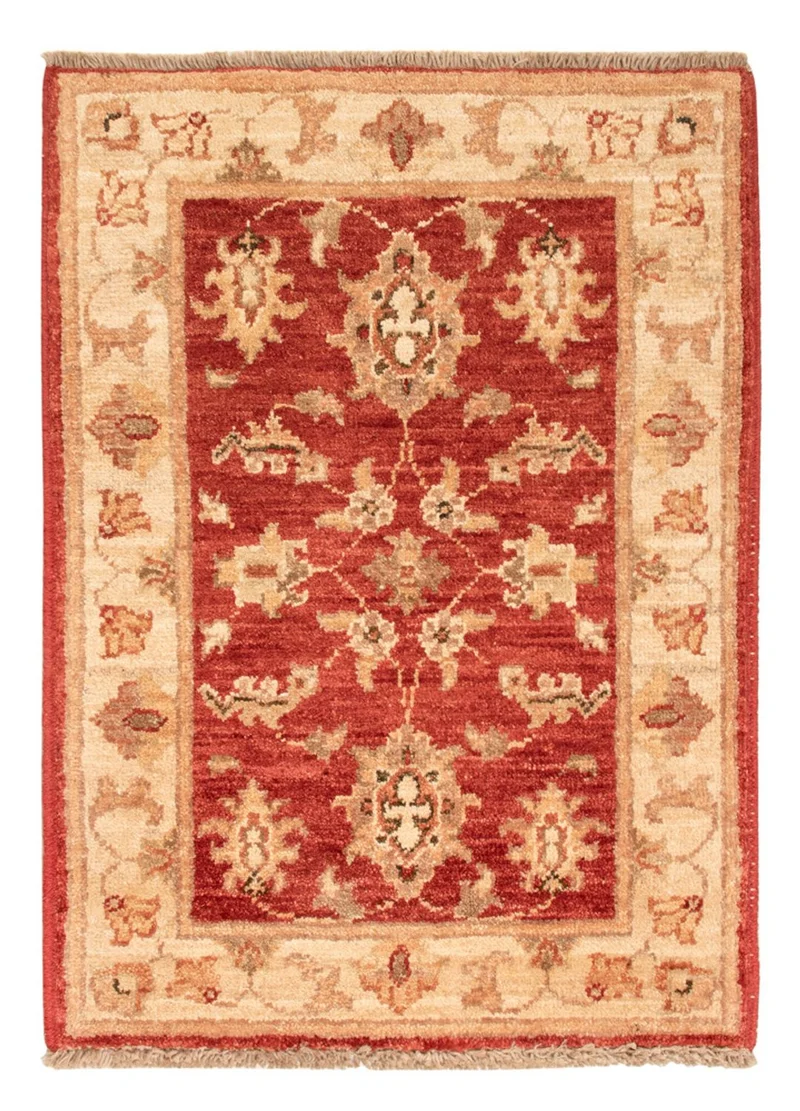 Ziegler Teppich 50x68cm - Orientteppich