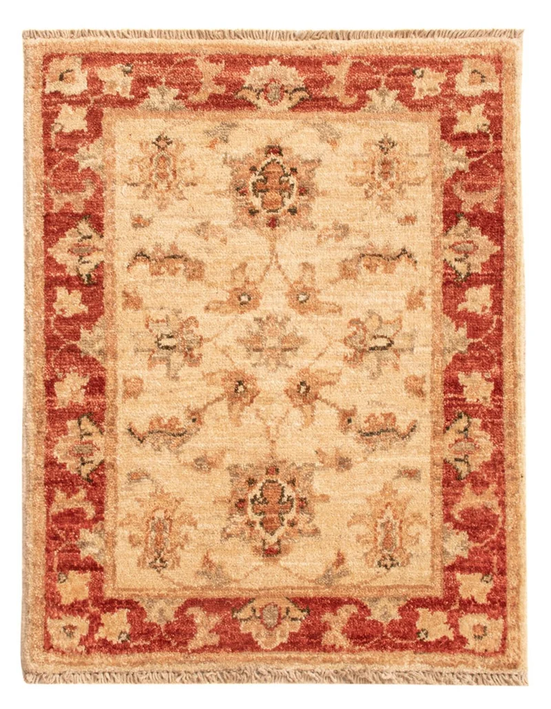 Ziegler Teppich 51x66cm - Orientteppich