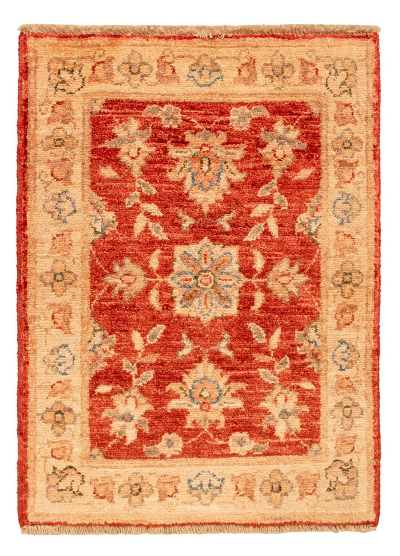 Ziegler Teppich 50x70cm - Orientteppich