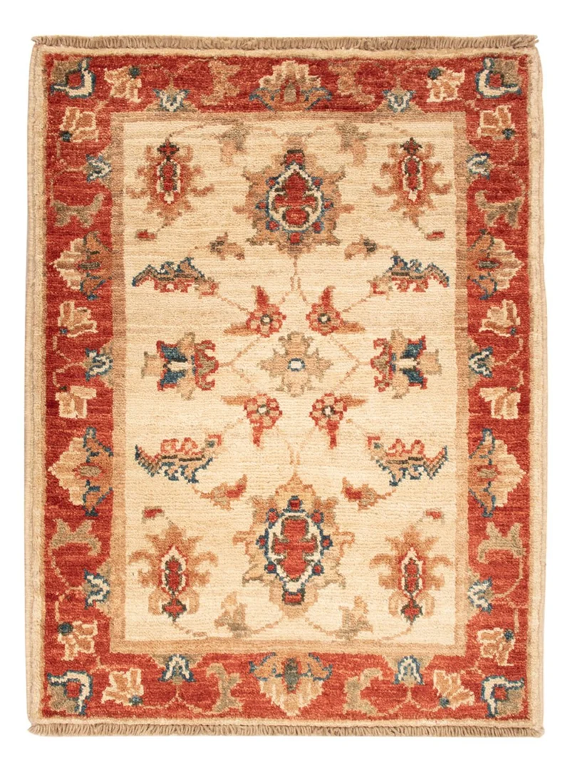 Ziegler Teppich 50x70cm - Orientteppich