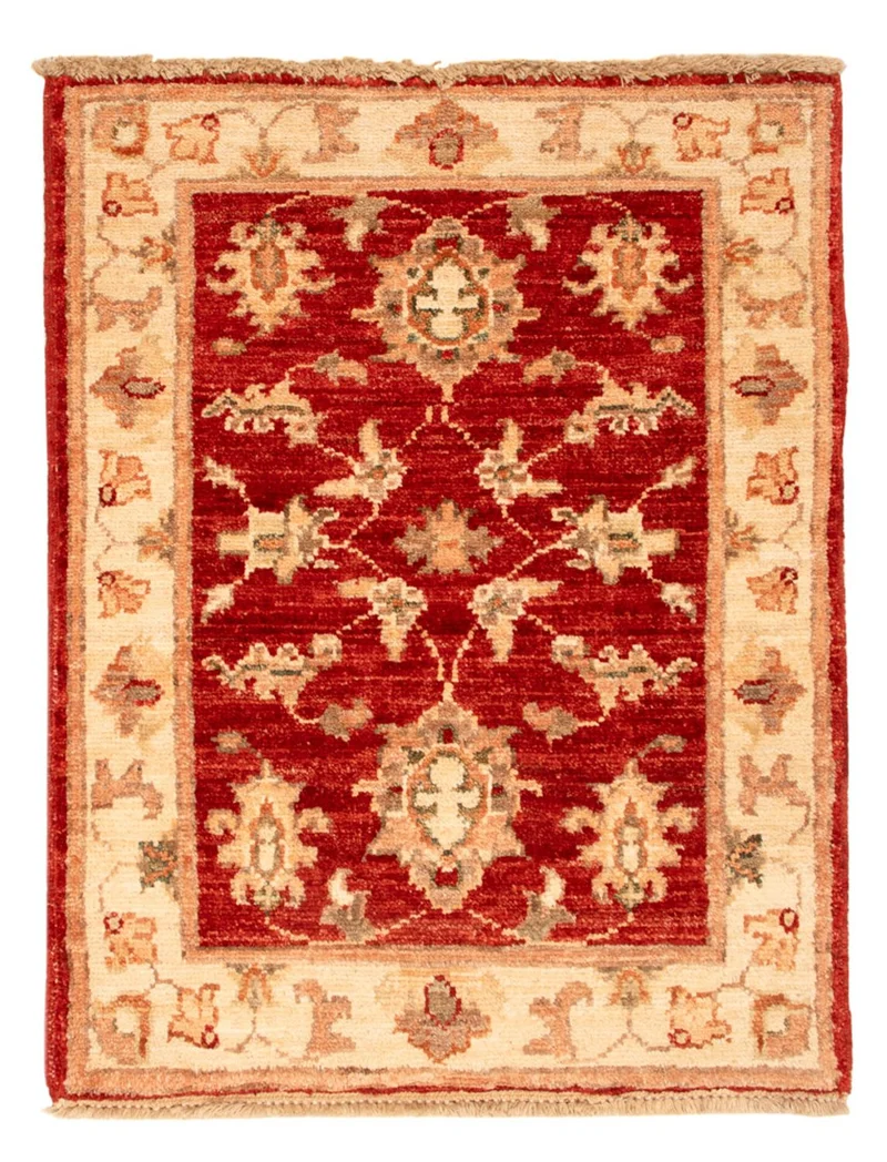 Ziegler Teppich 51x68cm - Orientteppich